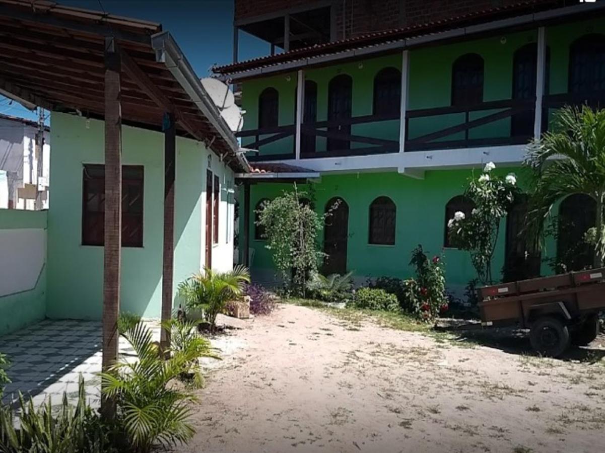 Pousada Raio De Luz Itaparica Exterior foto