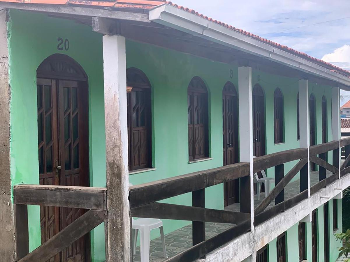 Pousada Raio De Luz Itaparica Exterior foto